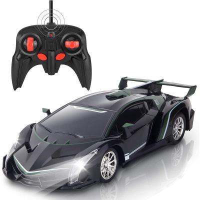 China Light Remote Control Drift Car Toy Boy's Toy Children's Car Racing New Factory Direct Sales for sale