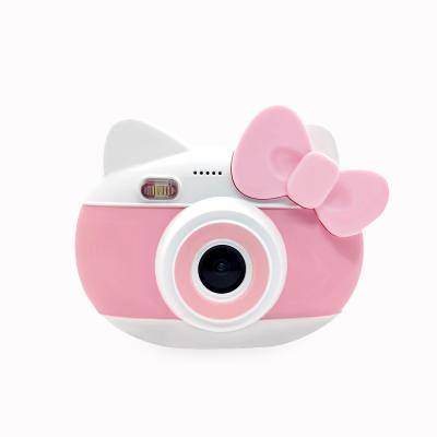 China New Playback Children's Camera Toy Camera Video Recording Wide Angle 1920*1080 Resolution 2 Inch Screen Digital SLR for sale