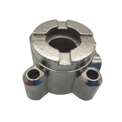 China OEM Precision Casting Stainless Steel Parts Aluminum Cast Machinery Parts By JYG Casting for sale