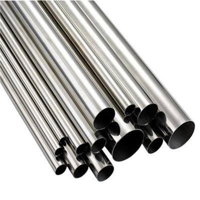 China China Steel Factory Guarantee Quality Steinless Production Process Mature Stainless Steel Pipe for sale