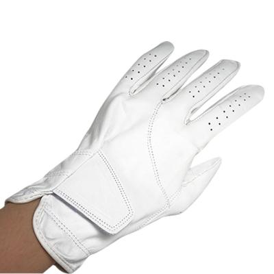 China High Quality Custom Available Right And Left Hand Nano Cloth Mens Golf Gloves In Stock for sale