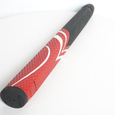 China PU Golf Grip Increase Friction Customized Logo Midsize Golf Grip for sale