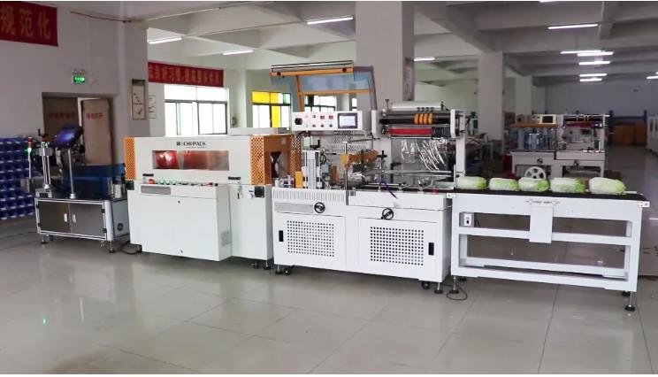 Verified China supplier - Guangdong Fineco Machinery Group Co., Ltd.