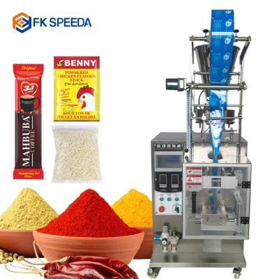 China FK-1K3 Vertical Stand Up Powder Filling And Packing Machine for 220V Power Supply for sale