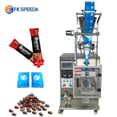 China Multi Functional Weighing Filling Packing Machine for Herb Seed Ground Coffee Beans Powder Salt Sugar Rice for sale