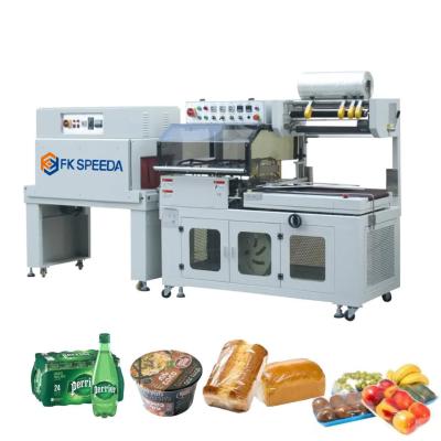 China 2022 Automatic Grade Automatic Shrink / Wrapping / Packing Machine Made In FK-sm 220 V for sale