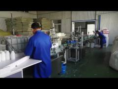 FKF815 Aluminum Pet Can Filling Canning Machine for Carbonated Energy Drinks and Beer