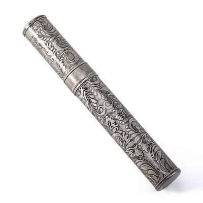 China Portable Cigar Tube Accessories Cigar Shop Pizza Wine Cigar Case Tube Holder Moving OEM for sale