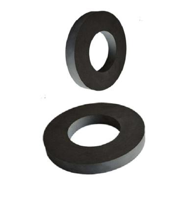 China Customized ODM Ferrite Ring Magnet Erosion Resist Y30H For Automobile Staters for sale