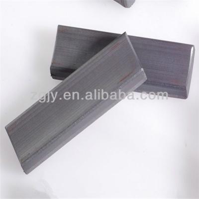 China Ferrite Magnet Permanent / Permanent Ferrite Magnets with Maximum Operating Temperature for sale