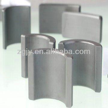 China Customized Magnetizing Ferrite Block Magnets for Industrial Applications for sale