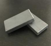 China Washing Machine Ferrite Block Magnet For Brushless Rotor for sale