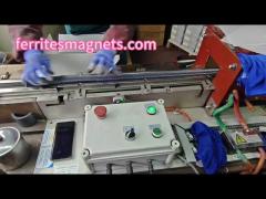 Permanent Ferrite Magnet for Medical Care Treatment Device Equipment