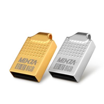 China Metal New Style Mini U Disk Usb2.0 8gb Flash Usb 2.0 64gb Pen Drive 16 32 Gb Flash Memory Disk Drive for sale