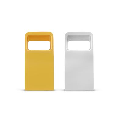 China Bulk Flash Mini Usb Flash Drives Usb Drive Logo 2.0 Qs-3 4g 8g 16g 32g 64g Metal for sale