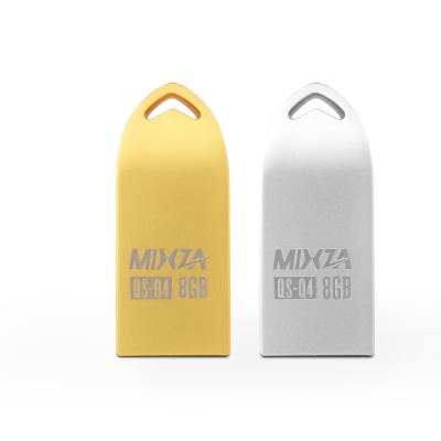 China New 4g 8g 16g 32g 64g Metal Style High Speed ​​Mixza Q4 Usb Flash Drive for sale