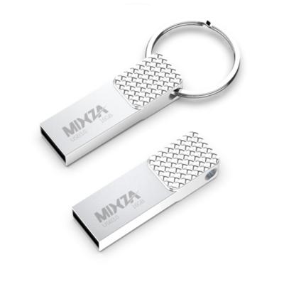 China Metal Flash Drive With Custom Logo Stainless Steel Metal 3.0 Usb Flash Drive for sale