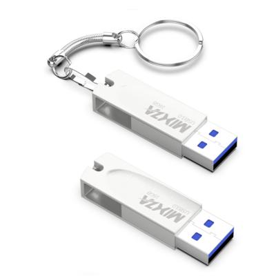 China Good Quality 16GB 32Gb 64GB 128GB 256GB Mini Metal Usb Flash Drive 3.0 Metal for sale