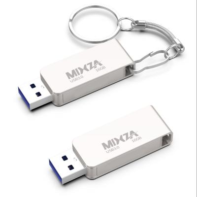 China Good Metal Performance Wholesale Cheap Metal Usb Flash Drive Small Size 16gb 32g 64g 128g 256g 3.0 for sale