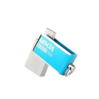 China High Speed ​​Metal Usb Drive For Mobile Phone Otg Flash Drive 16gb 128gb Pen Usb Flash Drive for sale