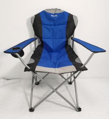 China Wholesale Traditional Manufacturer Outdoor Camping Chair Outdoor Foldable Beach Chairs With Cup Hole for sale