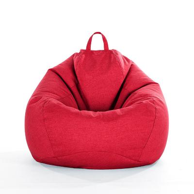 China Professional Living Room Furniture Lazy Sofa Bean Bag Chair Suitable For Lazy People for sale