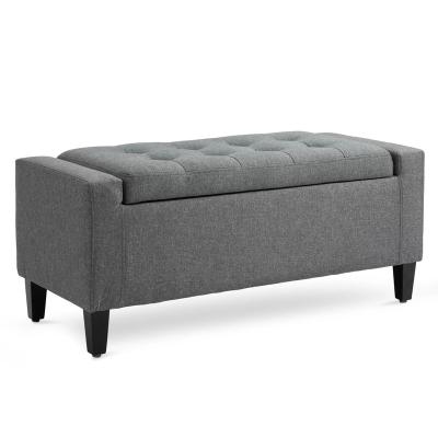 China (Other) Adjustable Modern Home Furniture Ottoman Seat Ottoman Sleeper For Bedroom for sale