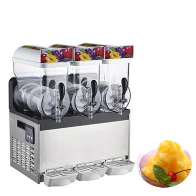 China Commercial Hotels and Home Used Mini Soft Ice Cream Machine Table Top Slush Machine Small Ice Cream Maker for sale