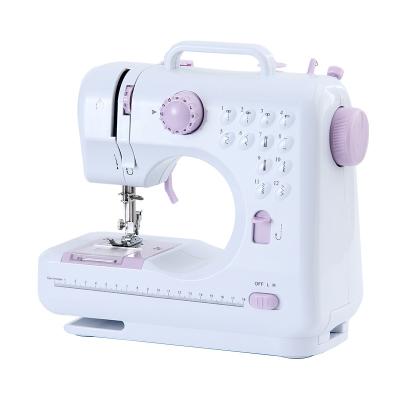 China Equipment home mini foot jeans sewing machine automatic double thread tailor sewing base walking sewing machine for sale