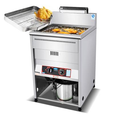 China Fried Processing Various Leisure Foods Wholesale Kfc Style Commercial Broaster Chicken Pressure Fryer for sale