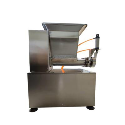 China food & Beverage Factory Bakery Rounder Bread Pizza Dough Divider and Rounding Divider Cutter Ball Making Machine for sale