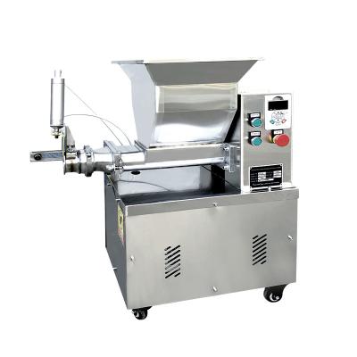 China food & Beverage Factory Automatic Dough Divider Bakery Used Rounder Dough Ball Making Machine And Dough Cutting Machine for sale