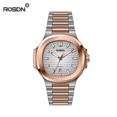 China Hot Sale Waterproof Men Watch OEM Wrist Watch Prices Fashion Quartz Men Custom Logo Wrist Watch Wholesales for sale