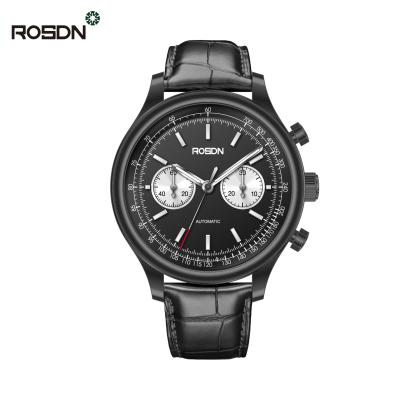 China Rosdn new design watch waterproof men watch quartz luxury famous top watch brand minimalist wristwatch for sale