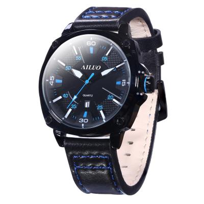 China New Arrival Automatic Date Mens Quartz Watch Waterproof Clock Custom Luxury Wristwatches for sale