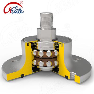 China Factory CSELITE AH-37A-03 Second Generation Agri Hub Agriculture Bearing For Cultivator Seeder Harvester for sale