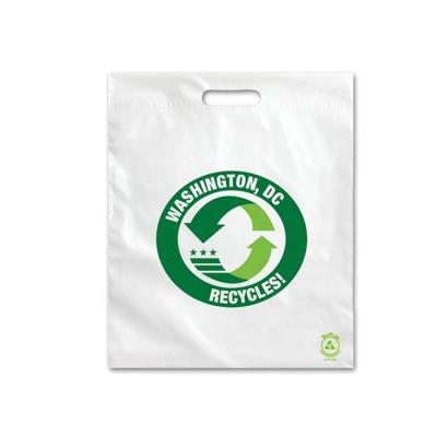 China BIODEGRADABLE 100 wholesale supermarket biodegradable cornstarch oxo eco-friendly plastic shopping bags for sale