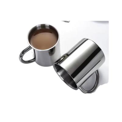 China Sustainable 12OZ Stainless Steel Vacuum Insulated Wine Tumbler Cups Coffee Swig Mug for sale