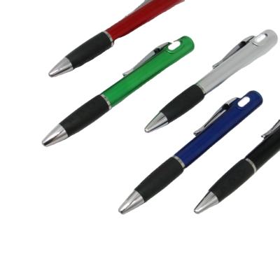 China office & Multi Function Pen Office Pen Plastic Tip Laser Pointer Pen School Stylus New and School Pen, Office and School Pen Black 0.5 Millimeter for sale