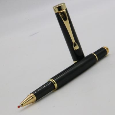 China Promotional Pen Metal Pen Black Gift Pens for sale