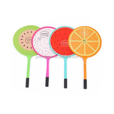 China Fan Promotional Pen New Style Creative Fruit Styling Pen Fruit Ball Pen Is On Sale for sale