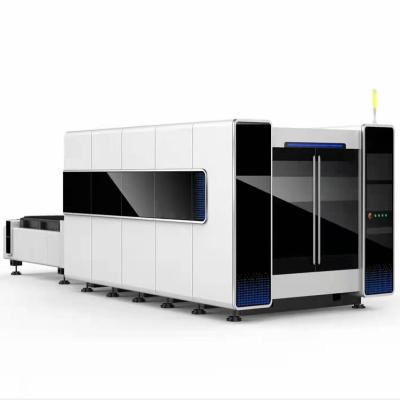 China Fast speed China Supplier Professional High Quality Metal Cnc Mini Fiber Laser Cutting Machine For Industry for sale