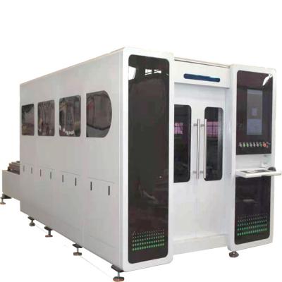 China Professional High Quality Fast Speed ​​Competitive Price CNC Tube 2000w 3000w Fiber Laser Cutting Machine for sale