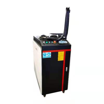 China Fast Speed ​​Made In China High Standard 2000w Eco-friendly Handheld Laser Welding Machine For Sale for sale