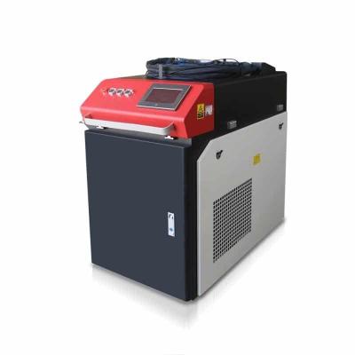 China Fast Speed ​​Wholesale Cheap Price Reliable Performance Hand Held Laser Welding Machine For Metal for sale