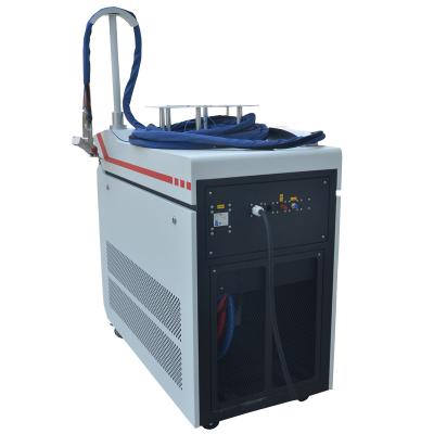 China Fast Speed ​​Hot Sale Maker Finely Processed Mold 1500w Professional Laser Welding Machine For Industrial for sale