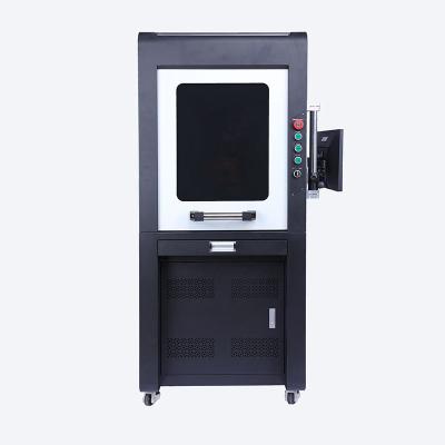 China Wholesale Cheap Price Air Cooled Finely Processed Engraver 20w Fiber Laser Marking Machine For Use for sale