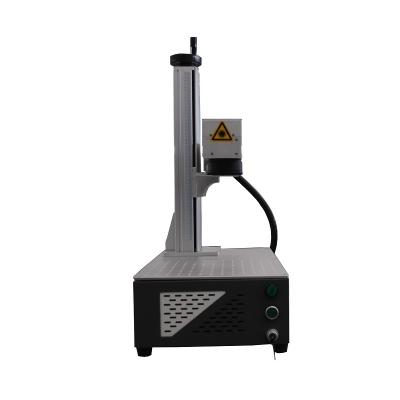 China Air Cooled Manufacturer Supply Professional Manufacturer Cutting Color Fiber Laser Marking Machine for sale