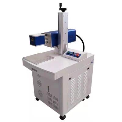 China Eco-friendly air-cooled multifunctional high standard CO2 30w laser marking machine with low price for sale for sale