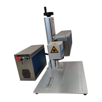 China Cheap Price Air Cooled High Level Low Cost CO2 30w Eco - Friendly Laser Marking Machine For Industry for sale